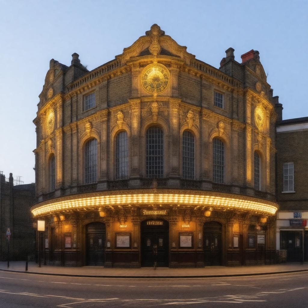 Shepherd's Bush Empire